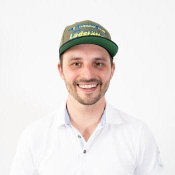 Porträt von Günther Ladstätter jun.