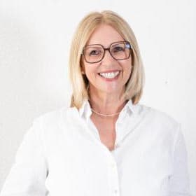 Porträt von Petra Ladstätter